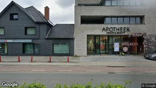 Apartments for rent in Brugge - Photo from Google Street View