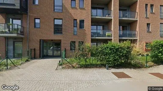 Apartments for rent in Namen - Photo from Google Street View