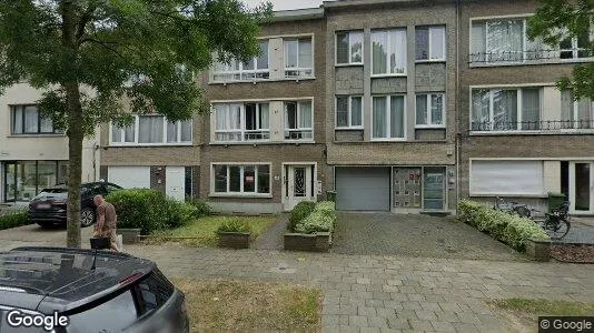 Apartments for rent in Antwerp Wilrijk - Photo from Google Street View