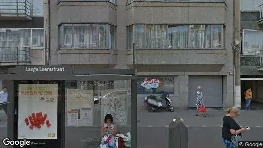 Apartments for rent in Stad Antwerp - Photo from Google Street View