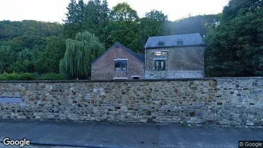 Apartments for rent in Andenne - Photo from Google Street View