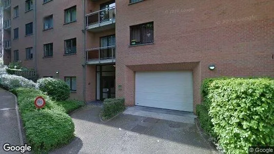Apartments for rent in Brussels Oudergem - Photo from Google Street View