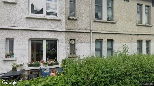 Apartments for rent in Brussels Schaarbeek - Photo from Google Street View