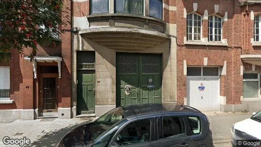 Apartments for rent in Brussels Sint-Jans-Molenbeek - Photo from Google Street View