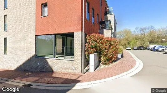 Apartments for rent in Soumagne - Photo from Google Street View