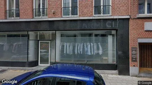 Apartments for rent in Brussels Watermaal-Bosvoorde - Photo from Google Street View