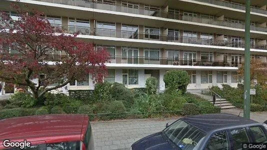 Apartments for rent in Brussels Sint-Lambrechts-Woluwe - Photo from Google Street View