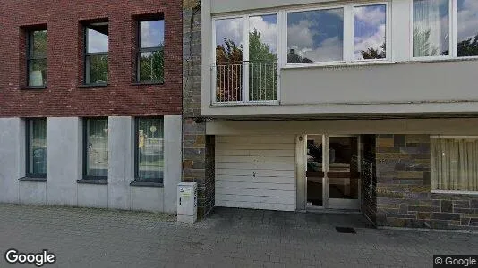 Apartments for rent in Brussels Koekelberg - Photo from Google Street View