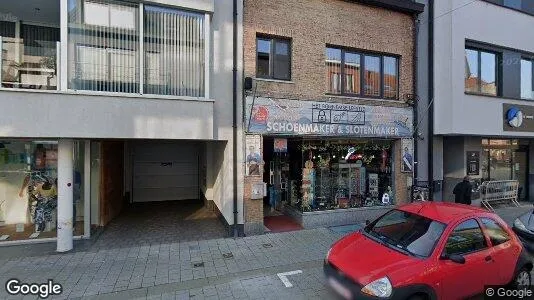 Apartments for rent in Bornem - Photo from Google Street View