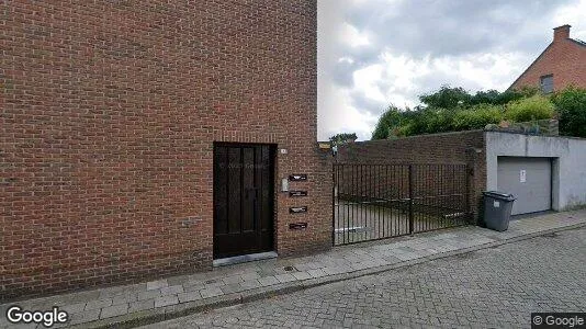 Apartments for rent in Turnhout - Photo from Google Street View