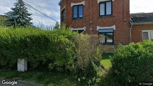 Apartments for rent in Yvoir - Photo from Google Street View