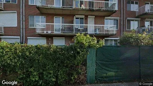 Apartments for rent in Antwerp Deurne - Photo from Google Street View