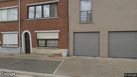 Apartments for rent in Deinze - Photo from Google Street View