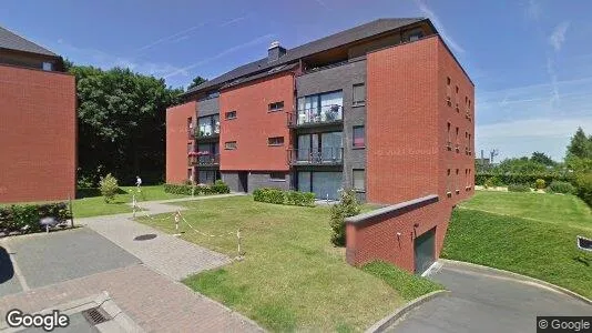 Apartments for rent in Edingen - Photo from Google Street View