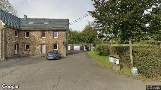 Apartments for rent in Weismes - Photo from Google Street View