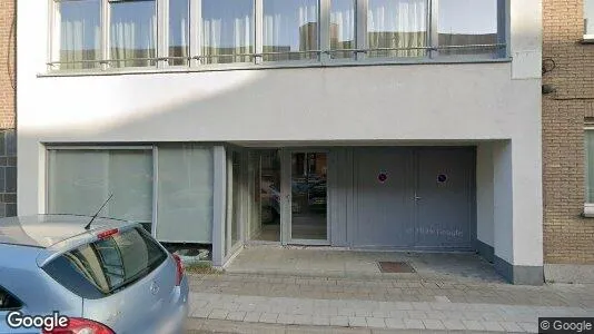 Apartments for rent in Brugge - Photo from Google Street View