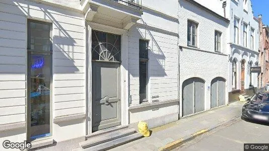 Apartments for rent in Brugge - Photo from Google Street View