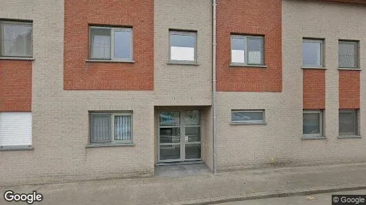 Apartments for rent in Roeselare - Photo from Google Street View