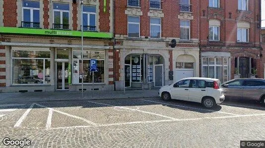 Apartments for rent in Morlanwelz - Photo from Google Street View