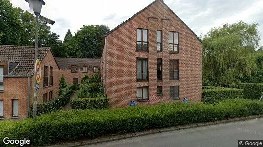 Apartments for rent in Brussels Ukkel - Photo from Google Street View