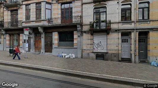 Apartments for rent in Brussels Elsene - Photo from Google Street View