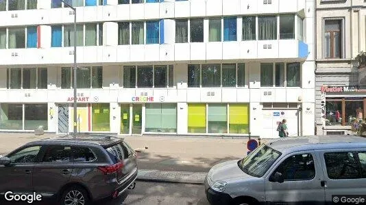 Apartments for rent in Stad Brussel - Photo from Google Street View