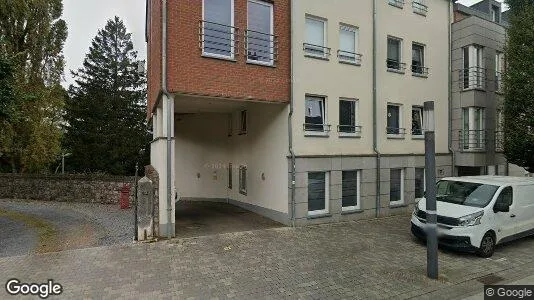 Apartments for rent in Eupen - Photo from Google Street View