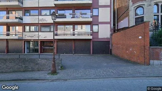 Apartments for rent in Thuin - Photo from Google Street View