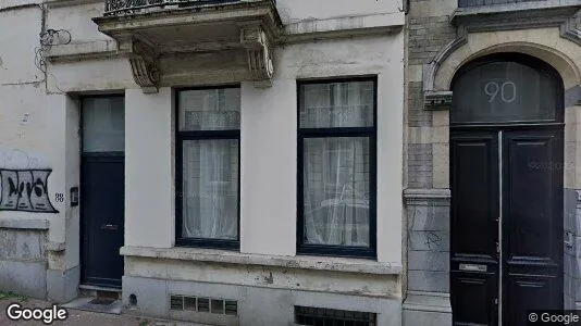 Apartments for rent in Brussels Sint-Gillis - Photo from Google Street View