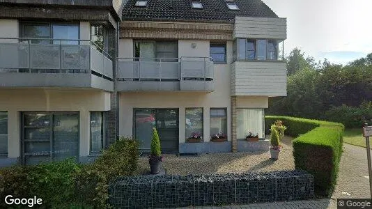 Apartments for rent in Heusden-Zolder - Photo from Google Street View