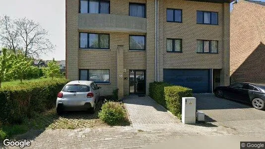 Apartments for rent in Halle - Photo from Google Street View