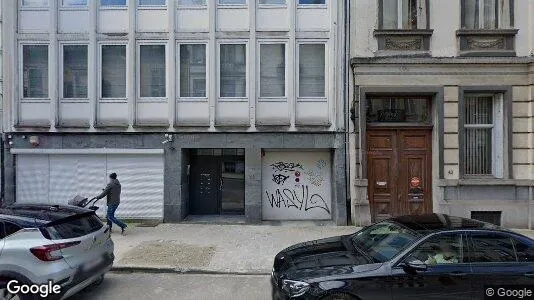 Apartments for rent in Brussels Elsene - Photo from Google Street View