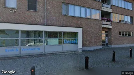 Apartments for rent in Dessel - Photo from Google Street View