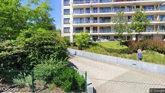 Apartments for rent in Brussels Oudergem - Photo from Google Street View