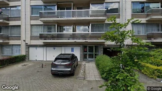 Apartments for rent in Brussels Jette - Photo from Google Street View