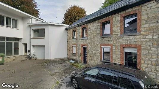 Apartments for rent in Weismes - Photo from Google Street View