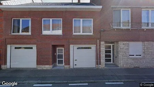 Apartments for rent in Halle - Photo from Google Street View