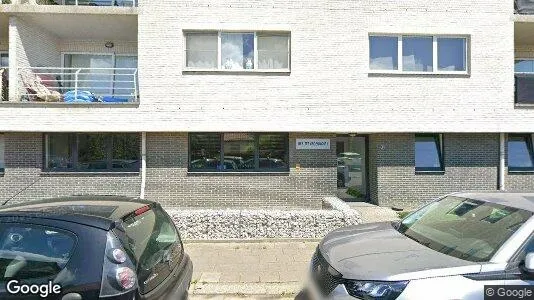 Apartments for rent in Antwerp Hoboken - Photo from Google Street View
