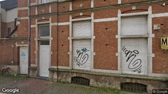 Apartments for rent in Brussels Schaarbeek - Photo from Google Street View