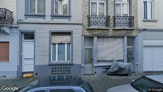 Apartments for rent in Brussels Sint-Jans-Molenbeek - Photo from Google Street View