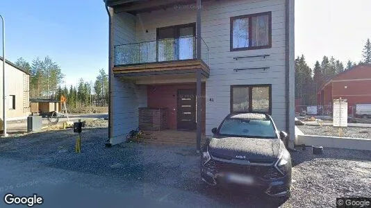 Apartments for rent in Kangasala - Photo from Google Street View