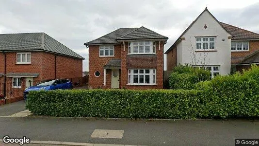 Apartments for rent in Northwich - Cheshire - Photo from Google Street View