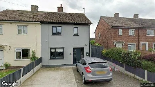 Apartments for rent in Chester - Cheshire - Photo from Google Street View