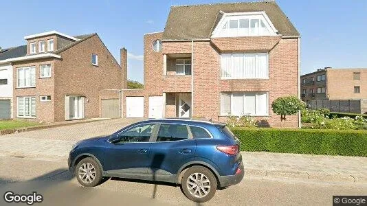 Apartments for rent in Turnhout - Photo from Google Street View