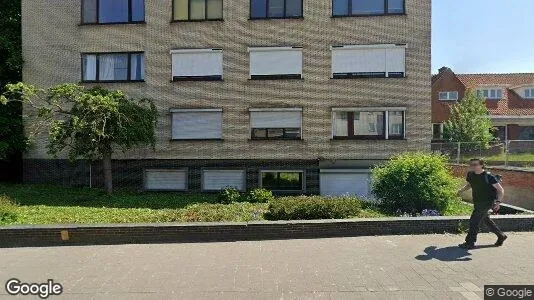 Apartments for rent in Kortrijk - Photo from Google Street View