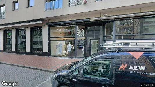 Apartments for rent in Knokke-Heist - Photo from Google Street View