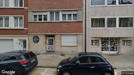 Apartments for rent in Brussels Elsene - Photo from Google Street View