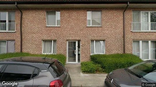 Apartments for rent in Leuven - Photo from Google Street View