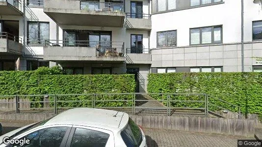 Apartments for rent in Brussels Ukkel - Photo from Google Street View