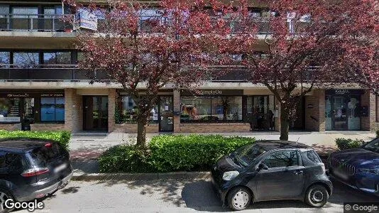 Apartments for rent in Brussels Sint-Pieters-Woluwe - Photo from Google Street View